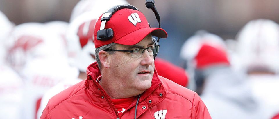 Wisconsin Coaches Paul Chryst And Greg Gard Get Contract Extensions