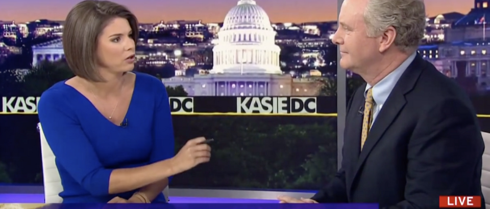 Chris Van Hollen on Katie DC (MSNBC 7/29/2018)