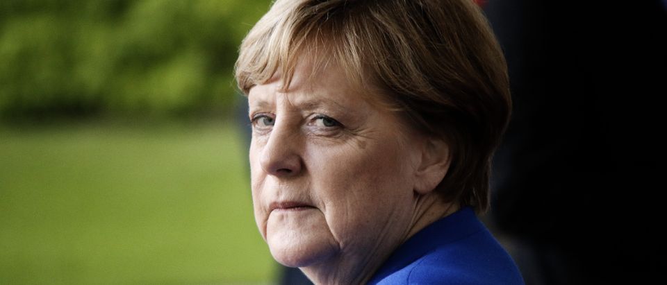Angela Merkel Claps Back at Trump