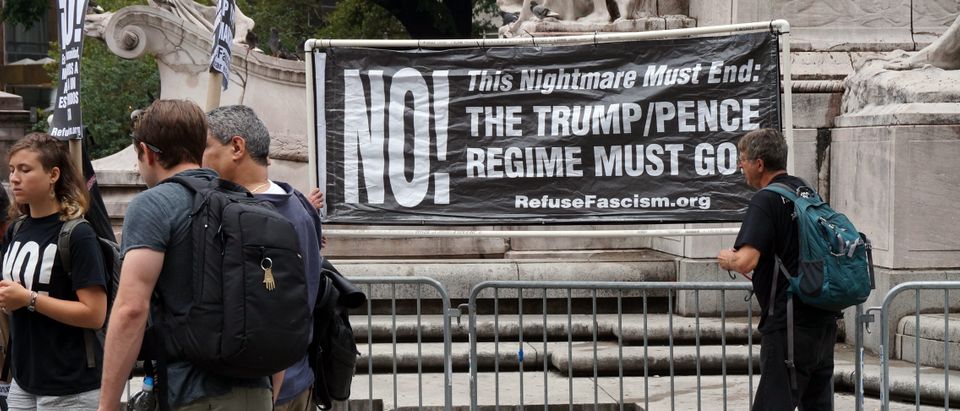 Refuse Fascism