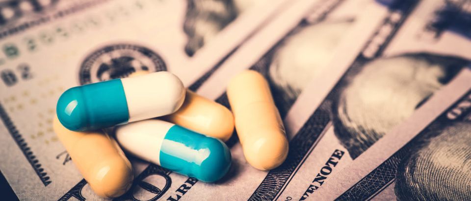 Pfizer raised prices on over 100 of its prescription drugs, according to a Financial Times report Monday. (funnyangel/Shutterstock)