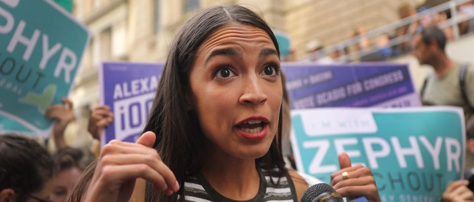 New York Congressional Candidate Alexandria Ocasio-Cortez Endorses NY Attorney General Canidate Zephyr Teachout