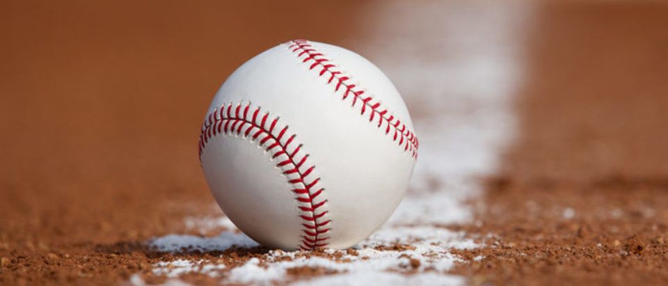 Baseball (Credit: Shutterstock)
