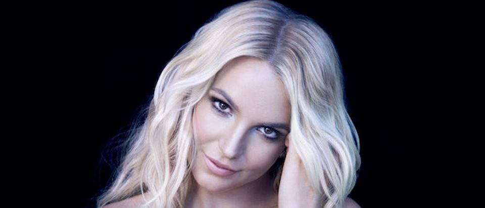 Britney Spears - "I Am Britney Jean"