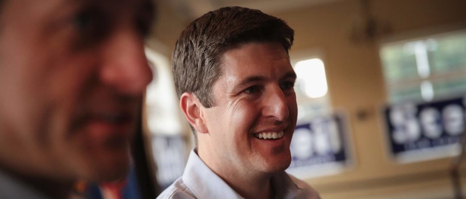 Paul Ryan Campaigns With GOP Senate Candidate Bryan Steil In Wisconsin