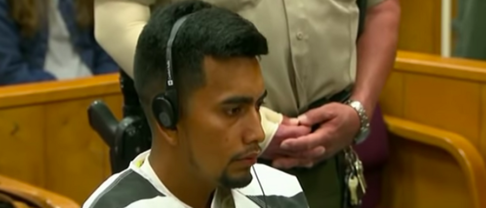 The attorney for the accused murderer of Mollie Tibbetts filed a gag order on Wednesday to prevent his client from being referred to as an illegal alien. (YouTube/Screenshot)