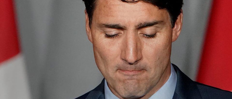 Canadian Prime Minister Justin Trudeau attends a fundraiser in Brampton, Ontario, Canada, July 5, 2018. REUTERS/Carlo Allegri