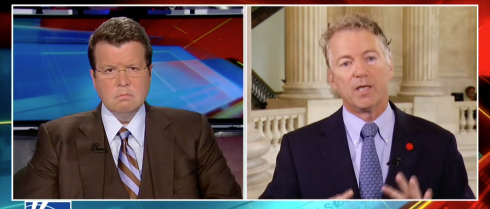 Sen. Rand Paul: 'We Are Safer' Without Brennan's Security Clearance (Fox News Screenshot: August 20, 2018)
