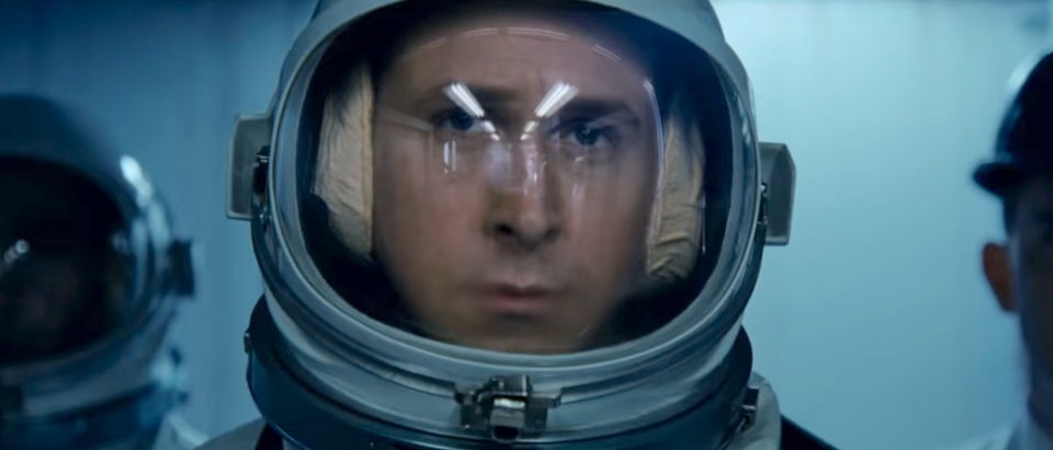 First Man - Official Trailer (HD), YouTube/ Universal Pictures