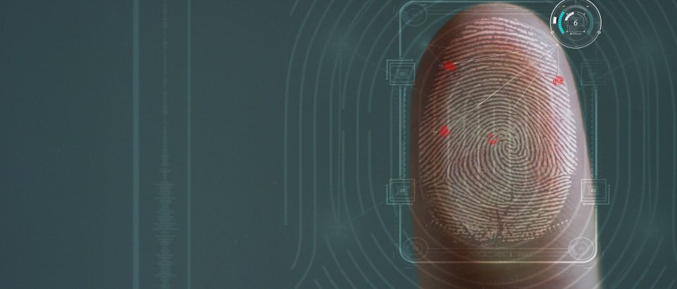 Fingerprint, Shutterstock