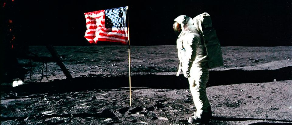 Happy Birthday Buzz Aldrin Heres How Old He Is The Daily Caller 