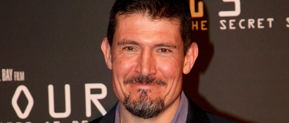 ARLINGTON, TX - JANUARY 12: Kris Paronto attends the Dallas Premiere of the Paramount Pictures film ?13 Hours: The Secret Soldiers of Benghazi? at the AT&amp;T Dallas Cowboys Stadium on January 12, 2016 in Arlington, Texas. (Photo by Peter Larsen/Getty Images for Paramount Pictures)