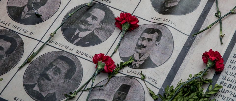 Turkey Marks The 103rd Anniversary of Armenian Genocide