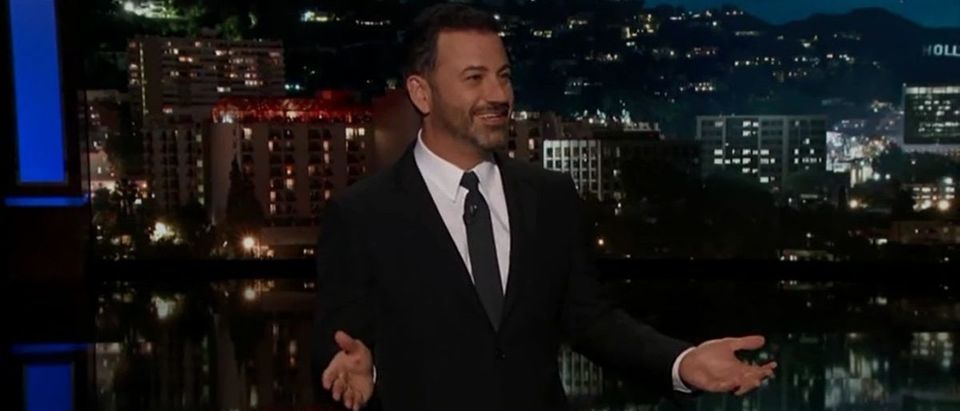 Jimmy Kimmel Hits Below The Belt With Joke About Cutting Off Kavanaugh's 'Pesky Penis' If He's Confirmed - ABC 9-25-18