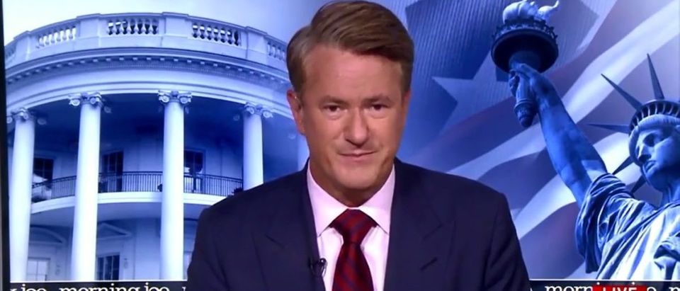 Joe Scarborough Says Substance Doesnt Matter As Kavanaugh Hearing Will Come Down To ‘who Is 