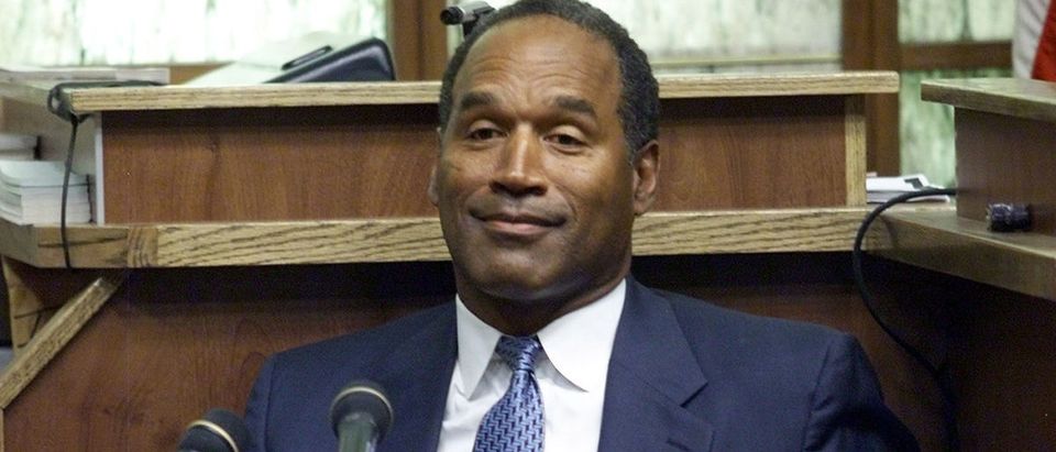O.J. Simpson's House Search During Drug Investigation