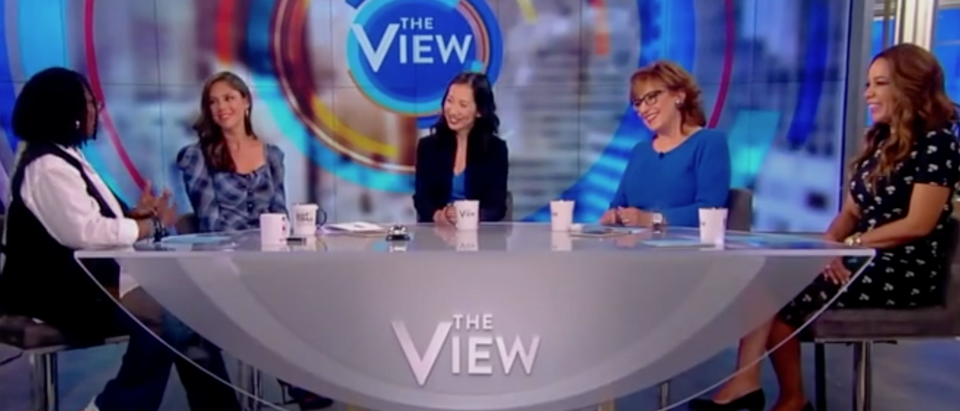 Planned Parenthood President The View ABC 9-13-18