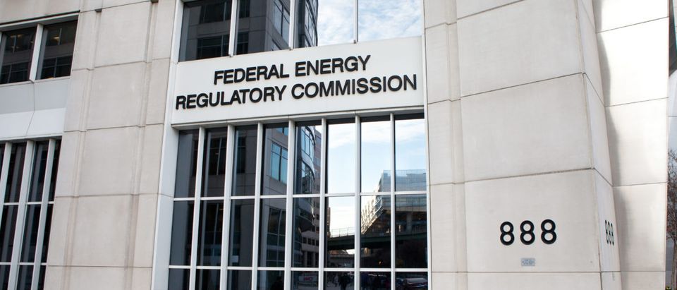 Bernard McNamee is nominated for the FERC. Shutterstock