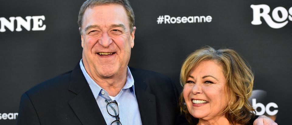 Premiere Of ABC's "Roseanne" - Arrivals
