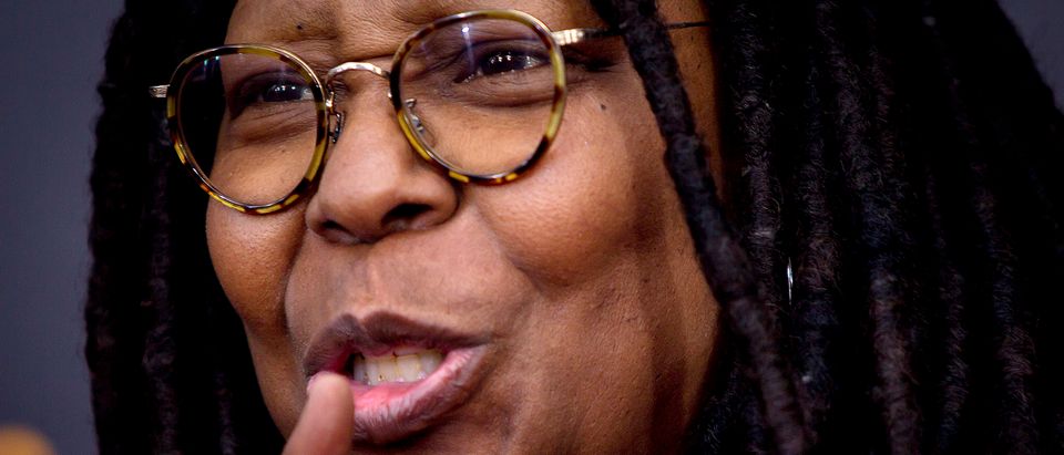 Whoopi Goldberg Says Actresses Used Sex With Ugly Men To Get Ahead The Daily Caller 6909