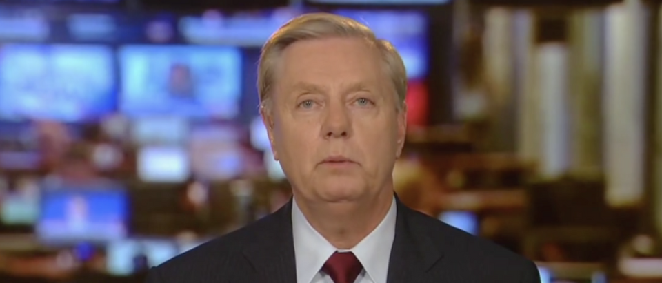 Graham on Hannity (Fox News 10/5/2018)