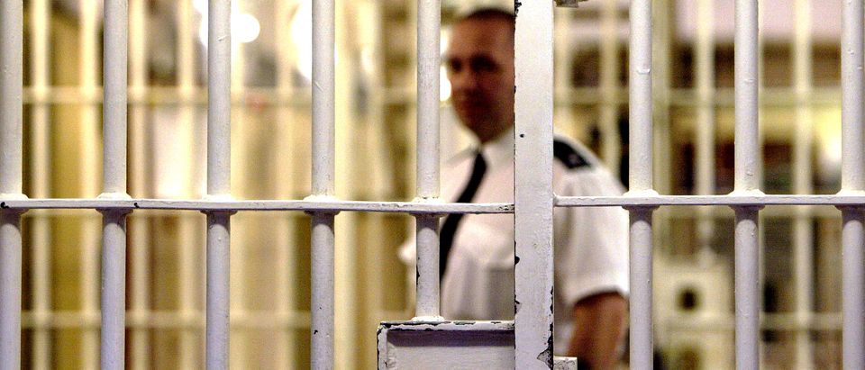 Tougher Sentencing Blamed For Crowded Prisons