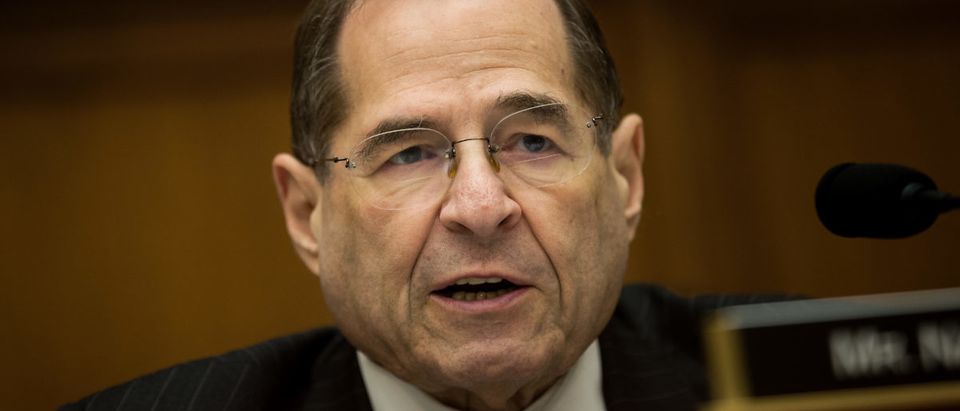 Pictured is U.S. Rep. Jerrold Nadler. (Photo by Drew Angerer/Getty Images)