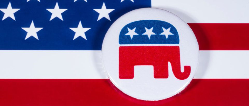 Shutterstock:Republican Logo