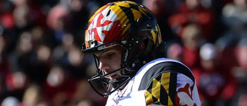 Maryland Football Player Allegedly Assaults Teammate The