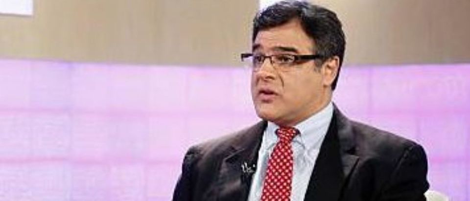 TODAY -- Pictured: John Kiriakou appears on NBC News' "Today" show -- (Photo by: Peter Kramer/NBC/NBC NewsWire via Getty Images)