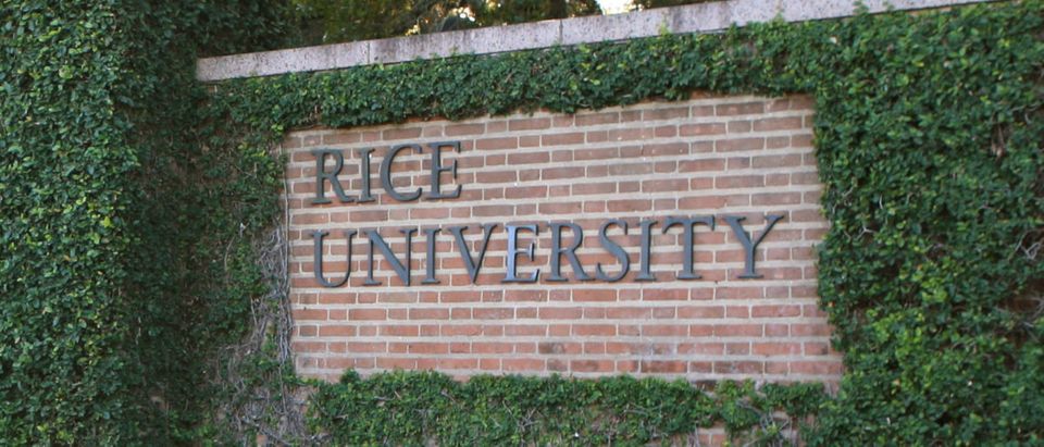 Rice University is investigating bioengineering professor Michael Deem for reportedly working with He Jiankui. Shutterstock image via user HansPhotoFactory