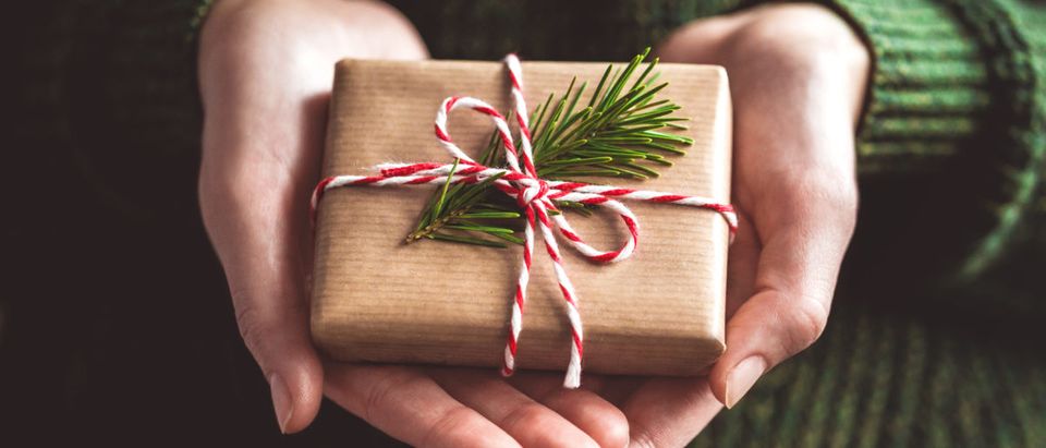 Christmas shopping is upon us. Shutterstock image via user Mallmo