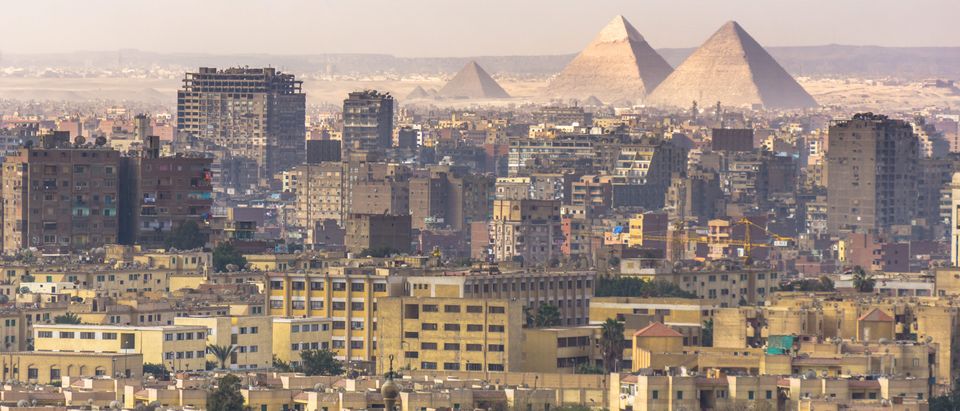 Pictured is Cairo. (Shutterstock/Prin Adulyatham)