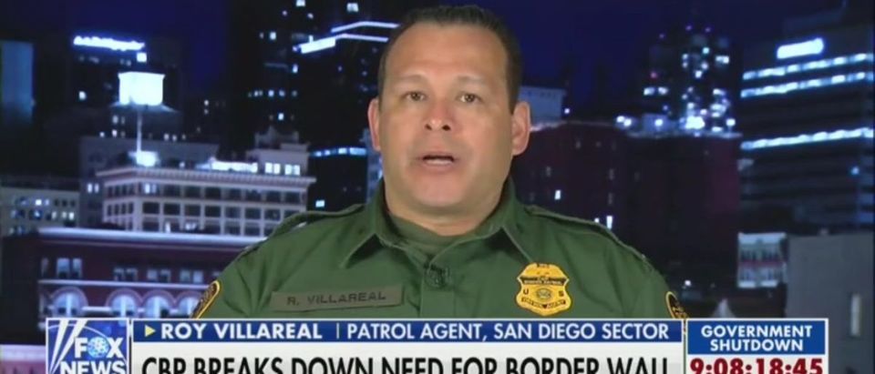 Deputy Chief Border Patrol Agent Says 'Fences And Walls' Are Just One Step In Stopping Illegal Immigration Crisis -- Fox & Friends 12-31-18