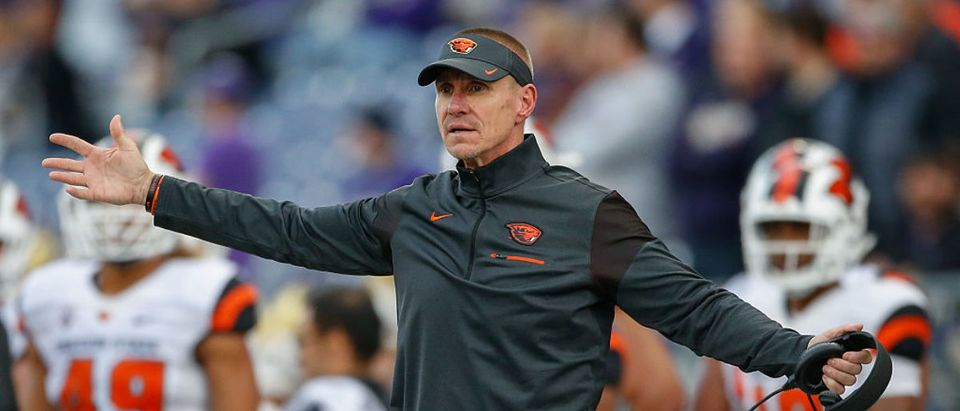Remember College Football Coach Gary Andersen? He's Reportedly Made A Major  Career Move | The Daily Caller