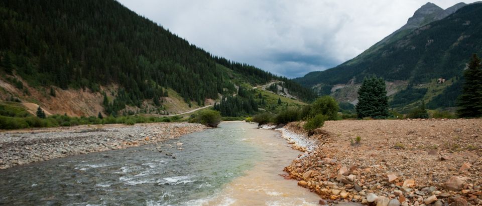 Federal Cleanup Crew Spills 3 Million Gallons Of Toxic Mine Waste In Colorado's Animas River