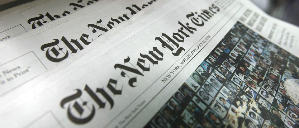 The New York Times Co. Post An 82 Percent Decline In 2nd Quarter Profi