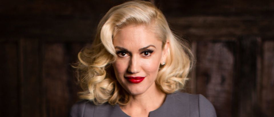 Gwen Stefani and MasterCard announce a Priceless Surprise Performance at the Orpheum in Los Angeles on Saturday, February 7th, 2015. (Photo by Christopher Polk/Getty Images for MasterCard)