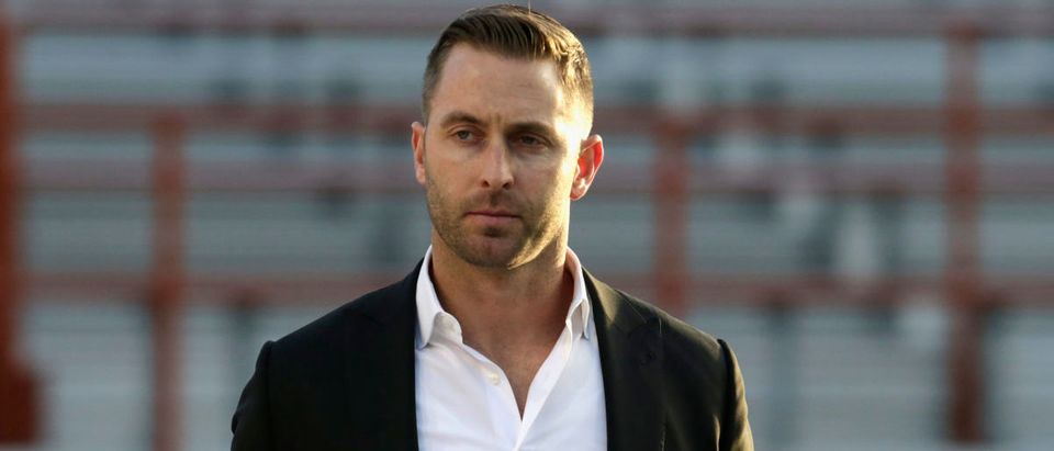 Arizona Cardinals coach Kliff Kingsbury faces stiff 5-week test