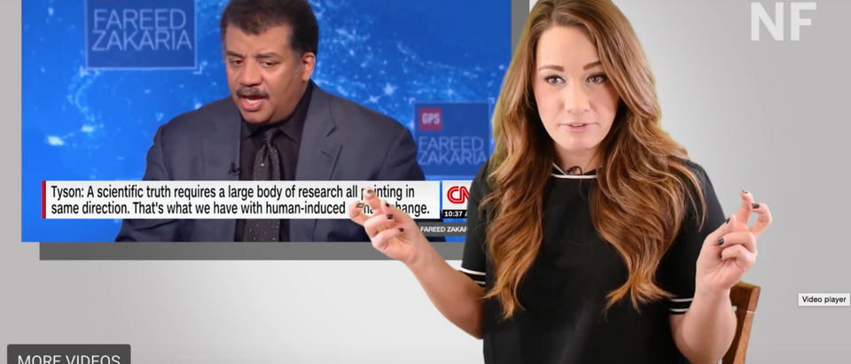 Neil DeGrasse Tyson came under fire on Saturday with three sexual assault allegations made against him from three different women. (Youtube)