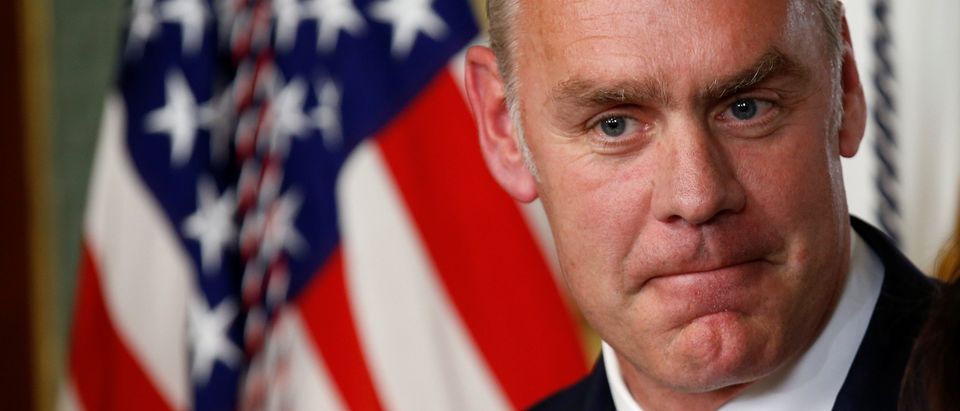 Here S What Conservatives Say Are Outgoing Interior
