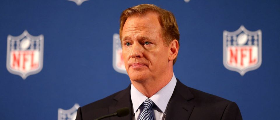 roger goodell salary come from
