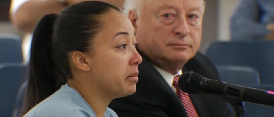Sex-Trafficking Victim Cyntoia Brown Released From Prison | The Daily ...