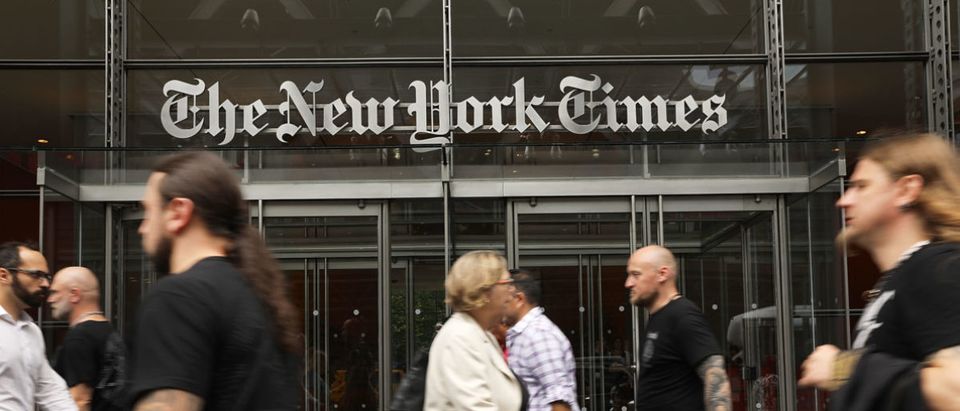 New York Times Posts Strong Quarterly Earnings On Rise In Digital Ads And Readership