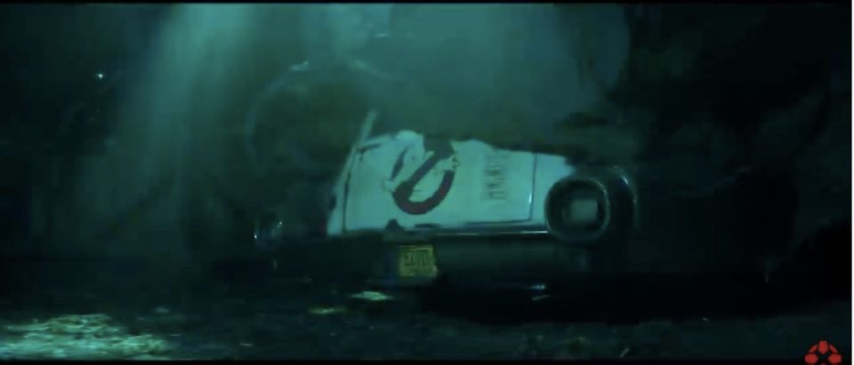 Ghostbusters sequel (Photo: YouTube Screenshot)