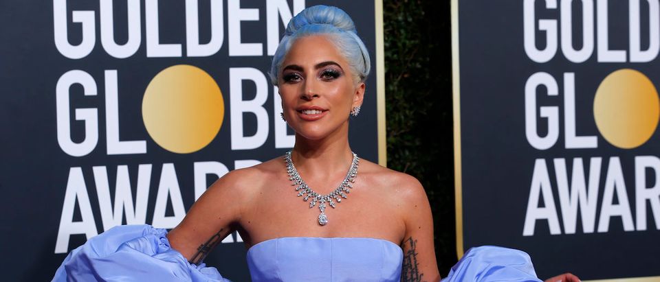 76th Golden Globe Awards - Arrivals - Beverly Hills, California, U.S., January 6, 2019 - Lady Gaga. REUTERS/Mike Blake