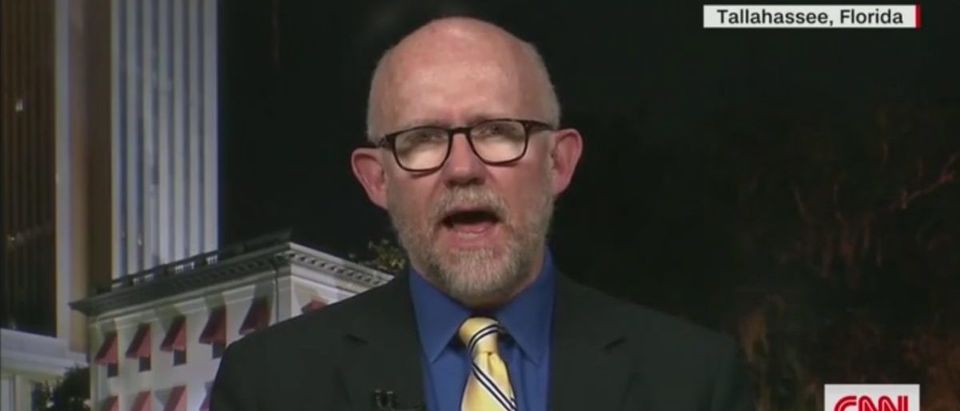 Rick Wilson Refers To Trump Supporters As His 'Rube, Ten-Tooth Base' For Believing Border Wall Promise -- Don Lemon 1-3-19 (Screenshot/CNN)