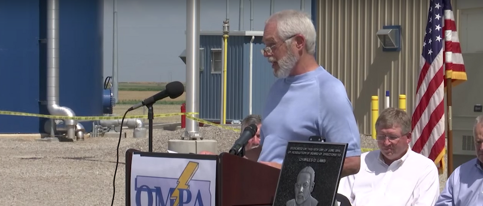 Deceased Mayor Advances To Runoff For Reelection The Daily Caller