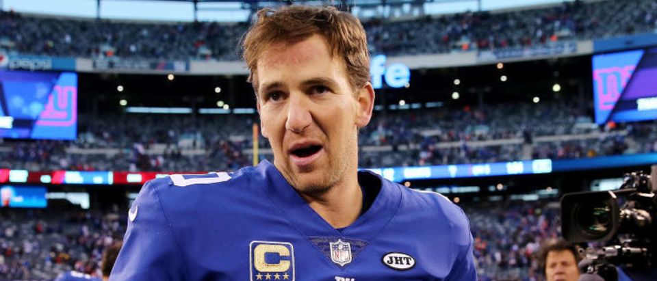 Latest On Eli Manning's Plans