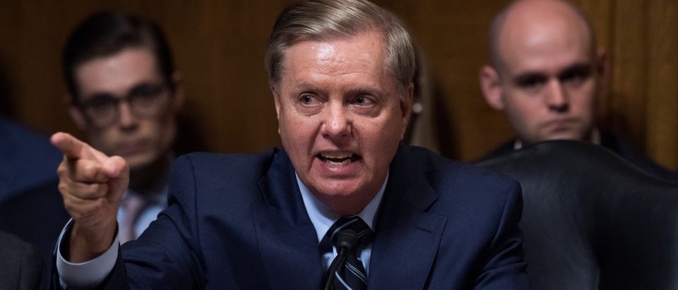 lindsey graham not guilty vote